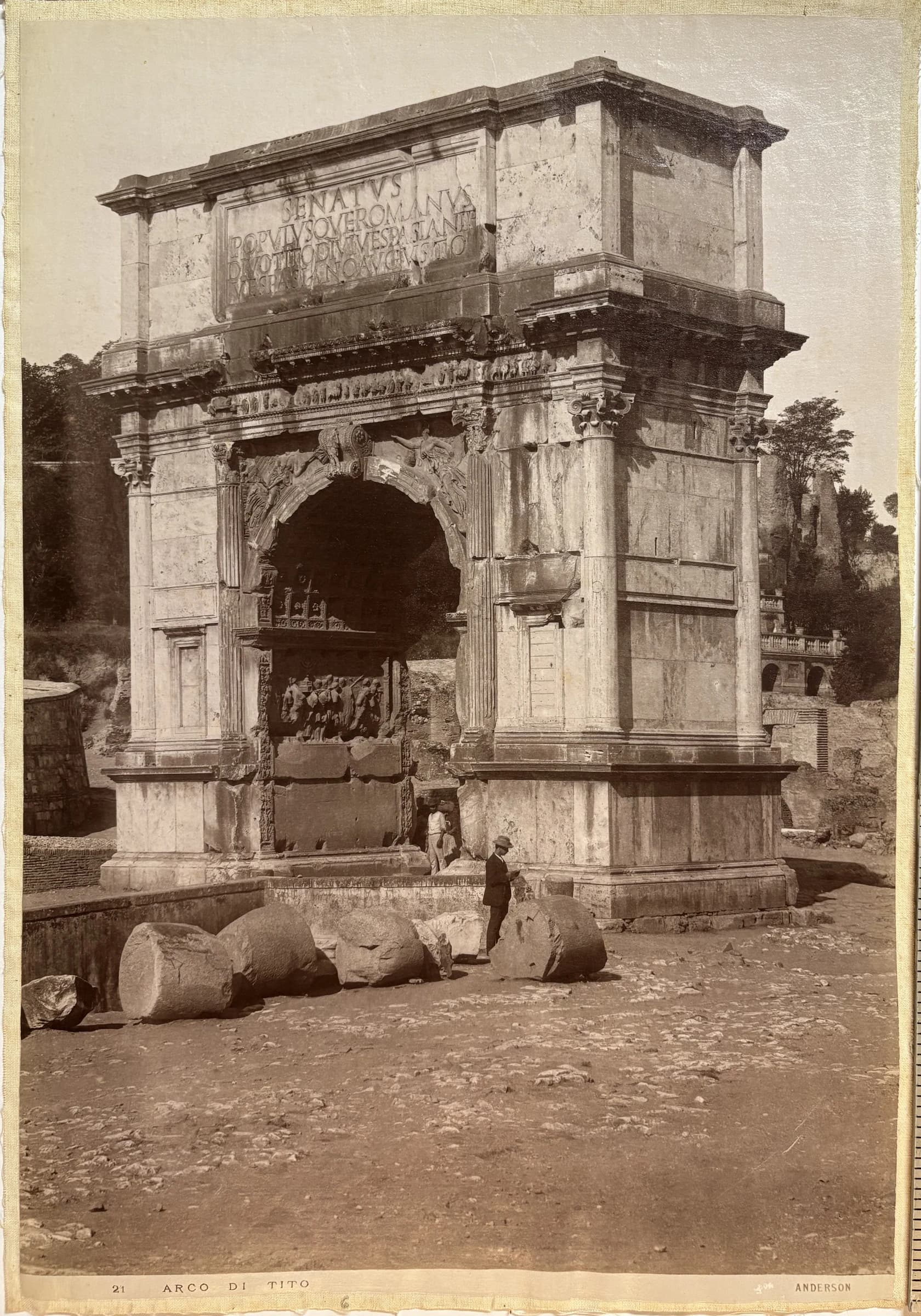 Arco di Tito
