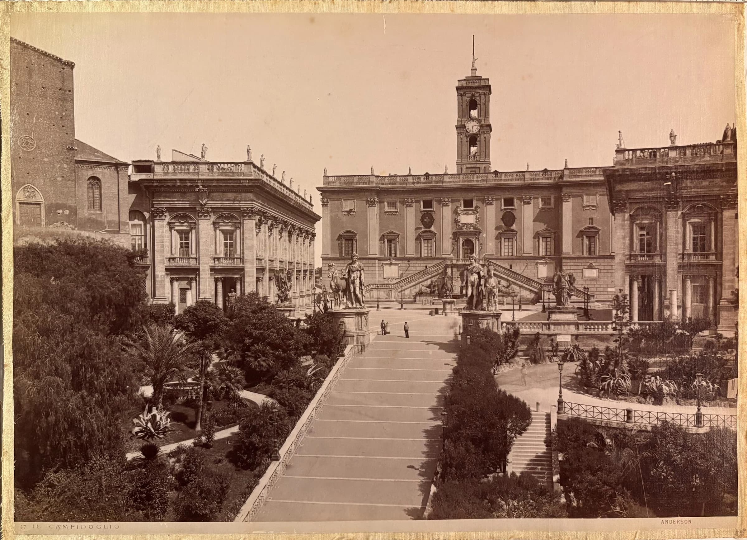 IL CAMPIDOGLIO (No. 17)