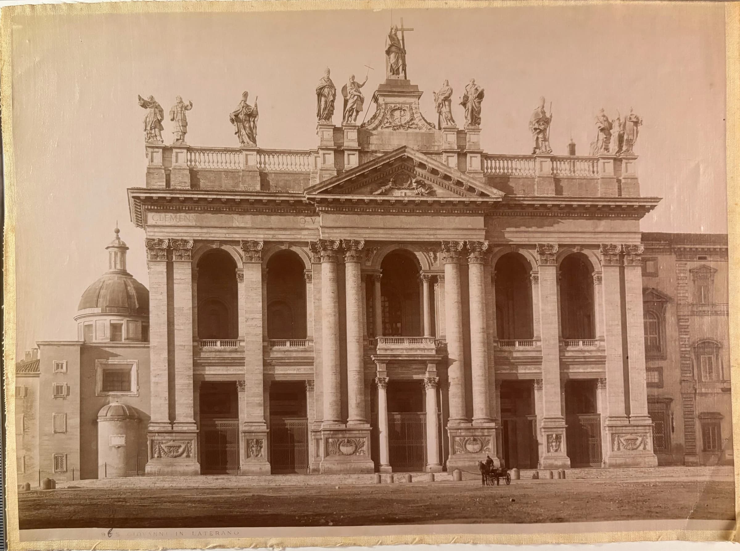 96 S. GIOVANNI IN LATERANO