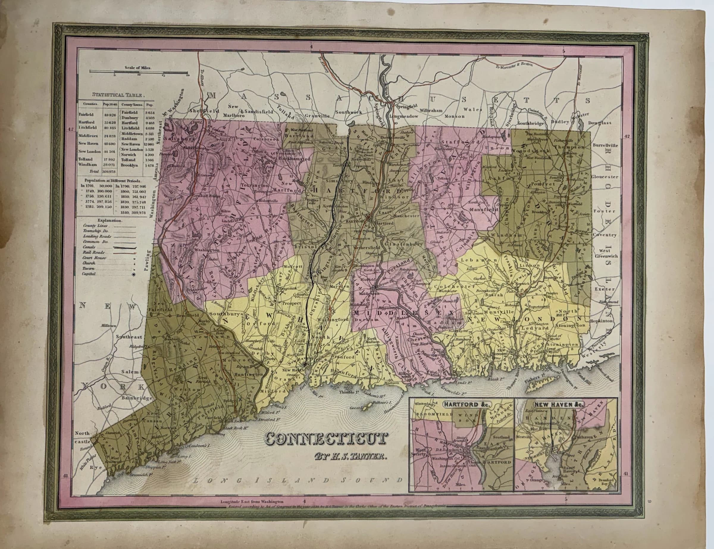 CONNECTICUT