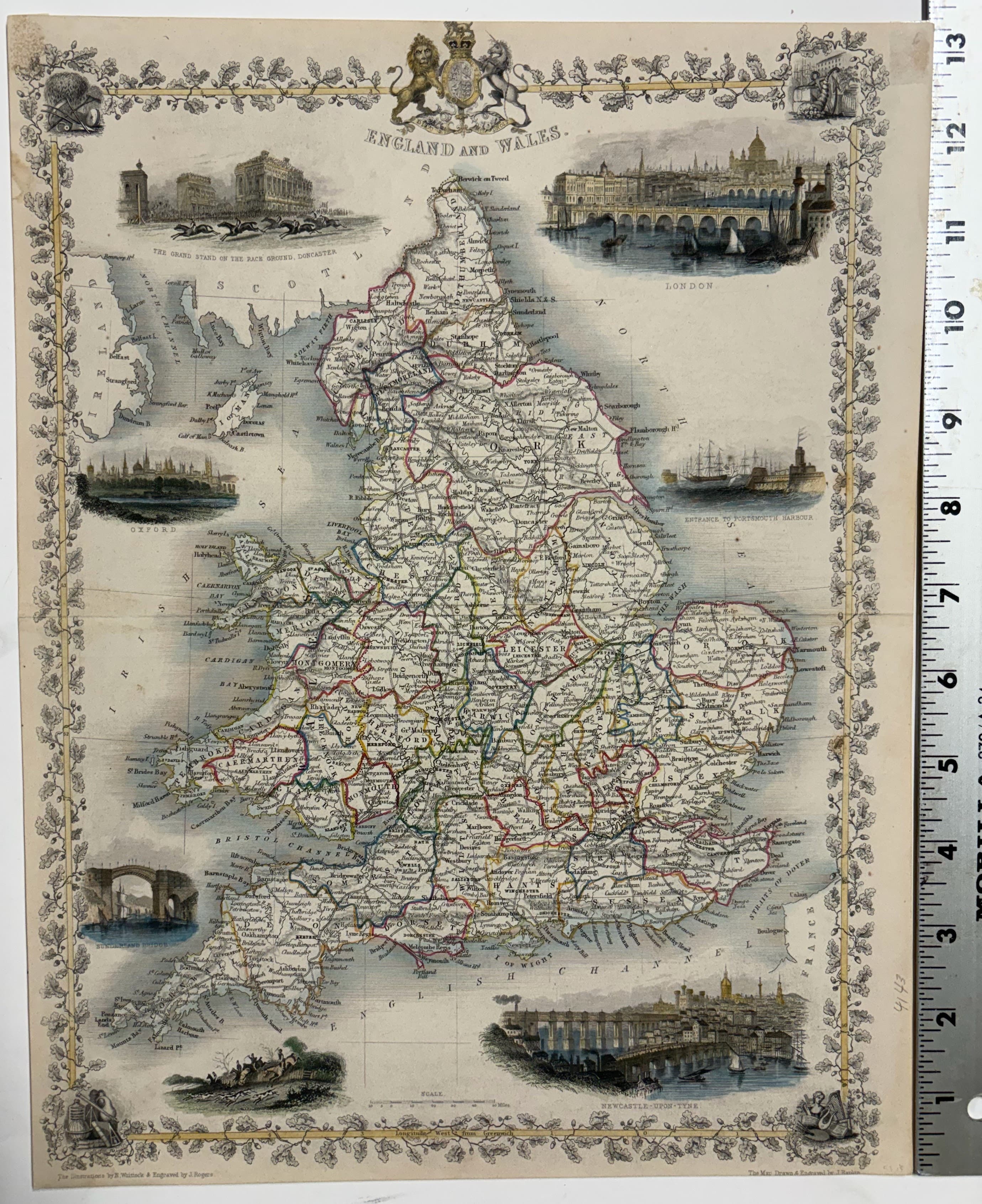 England and Wales