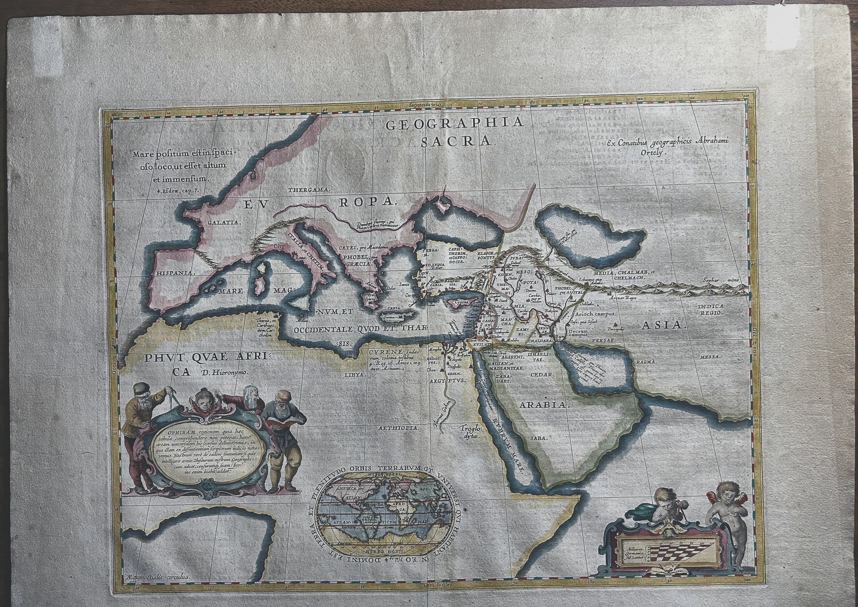 GEOGRAPHIA SACRA