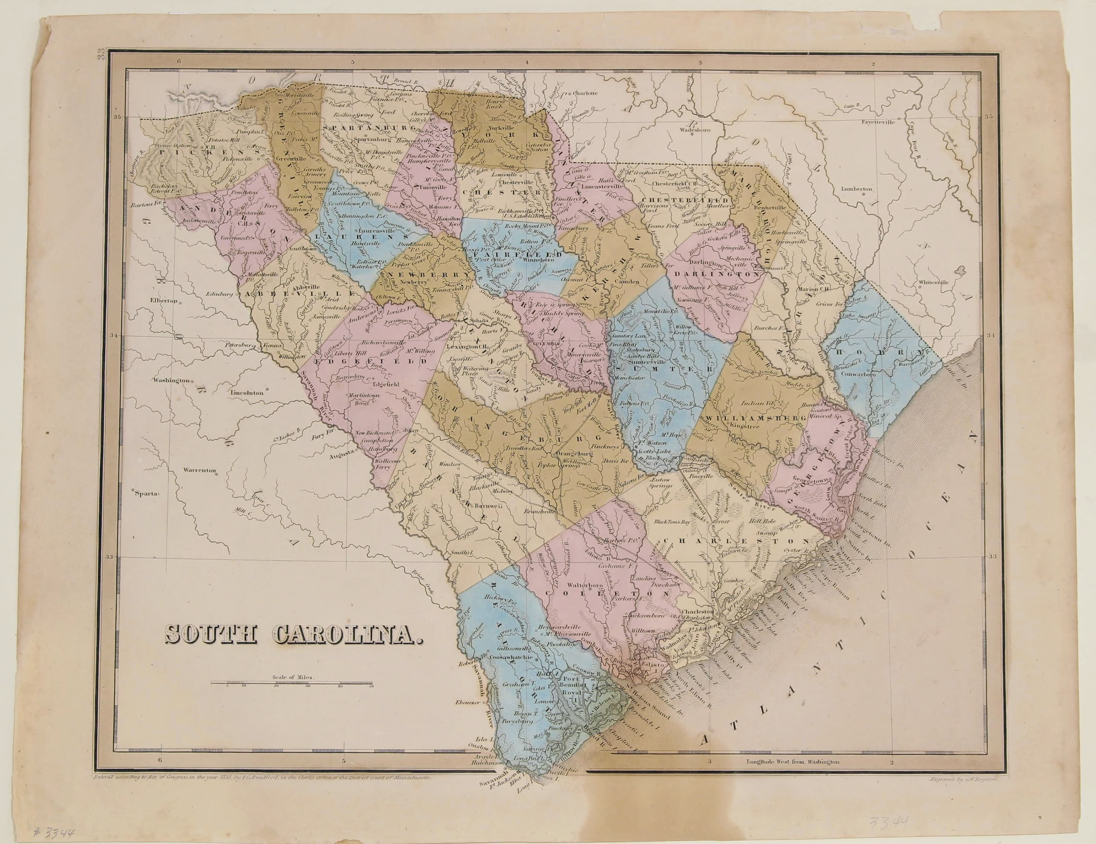 SOUTH CAROLINA.