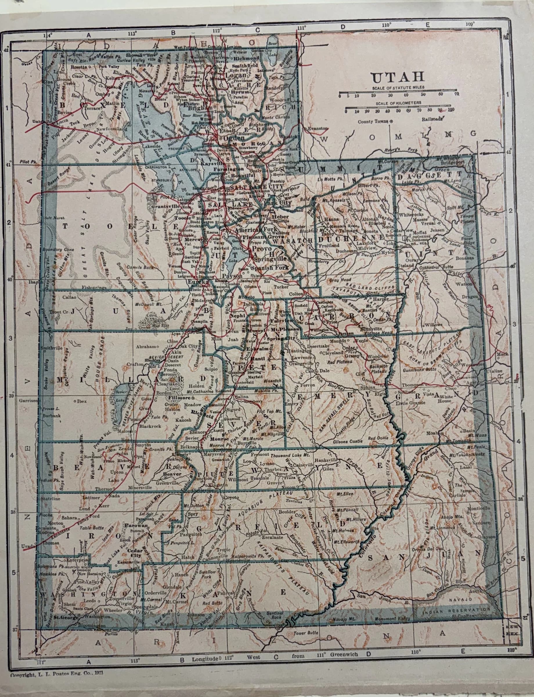 UTAH