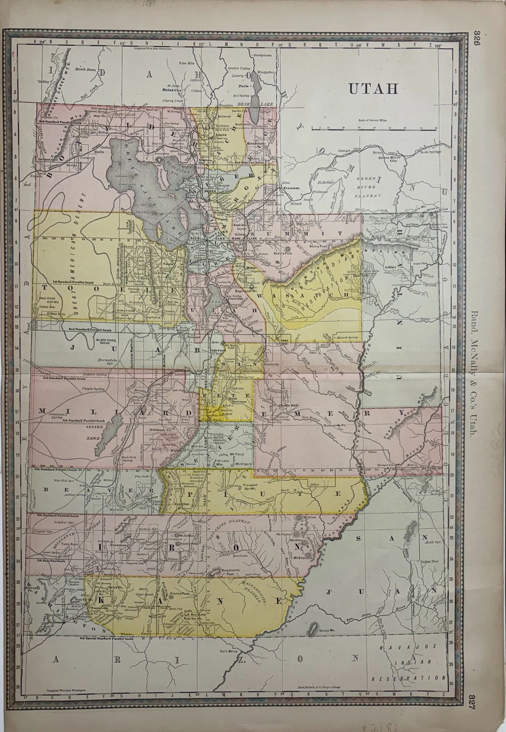 UTAH