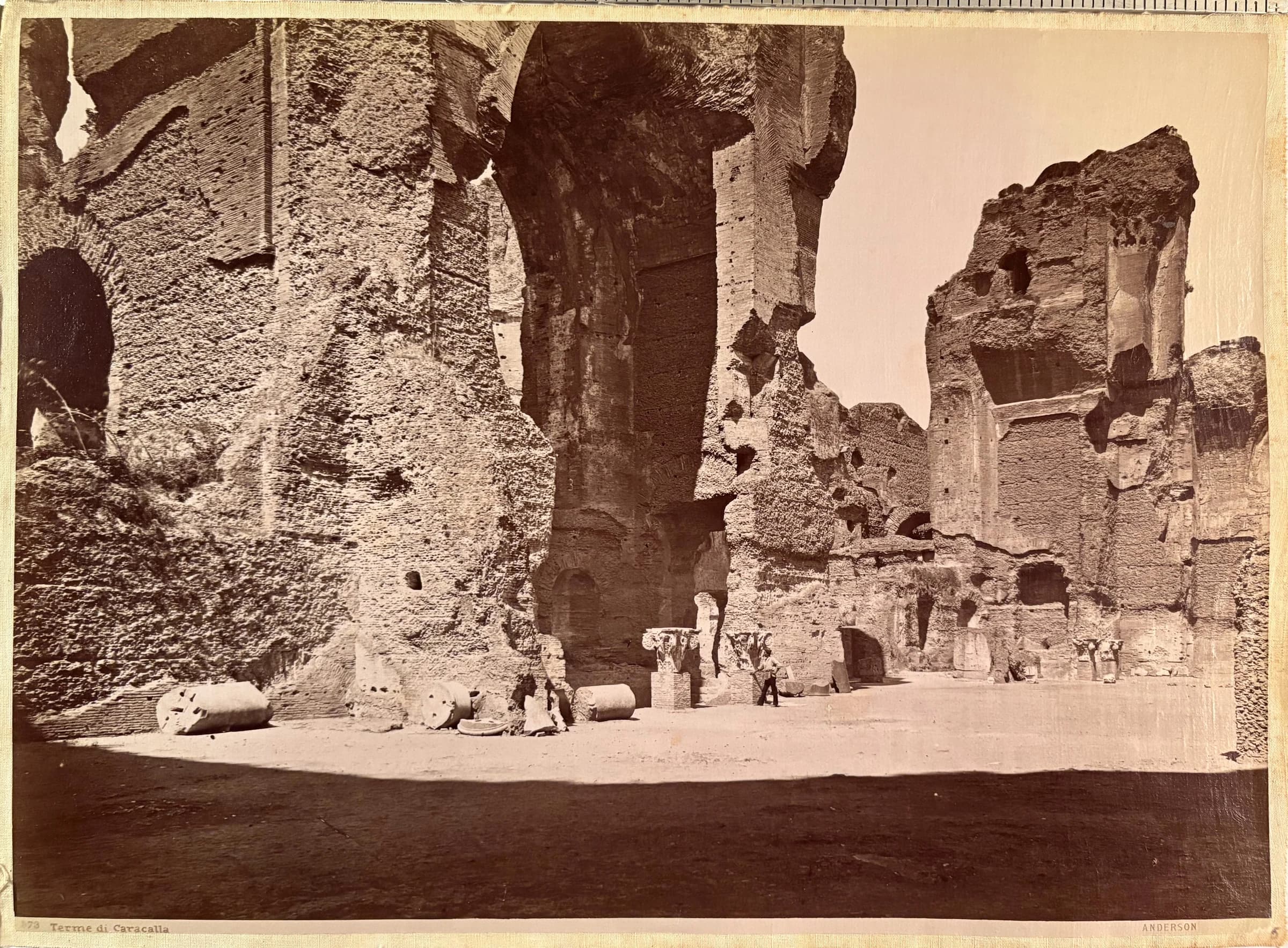 Terme di Caracalla (No. 173)