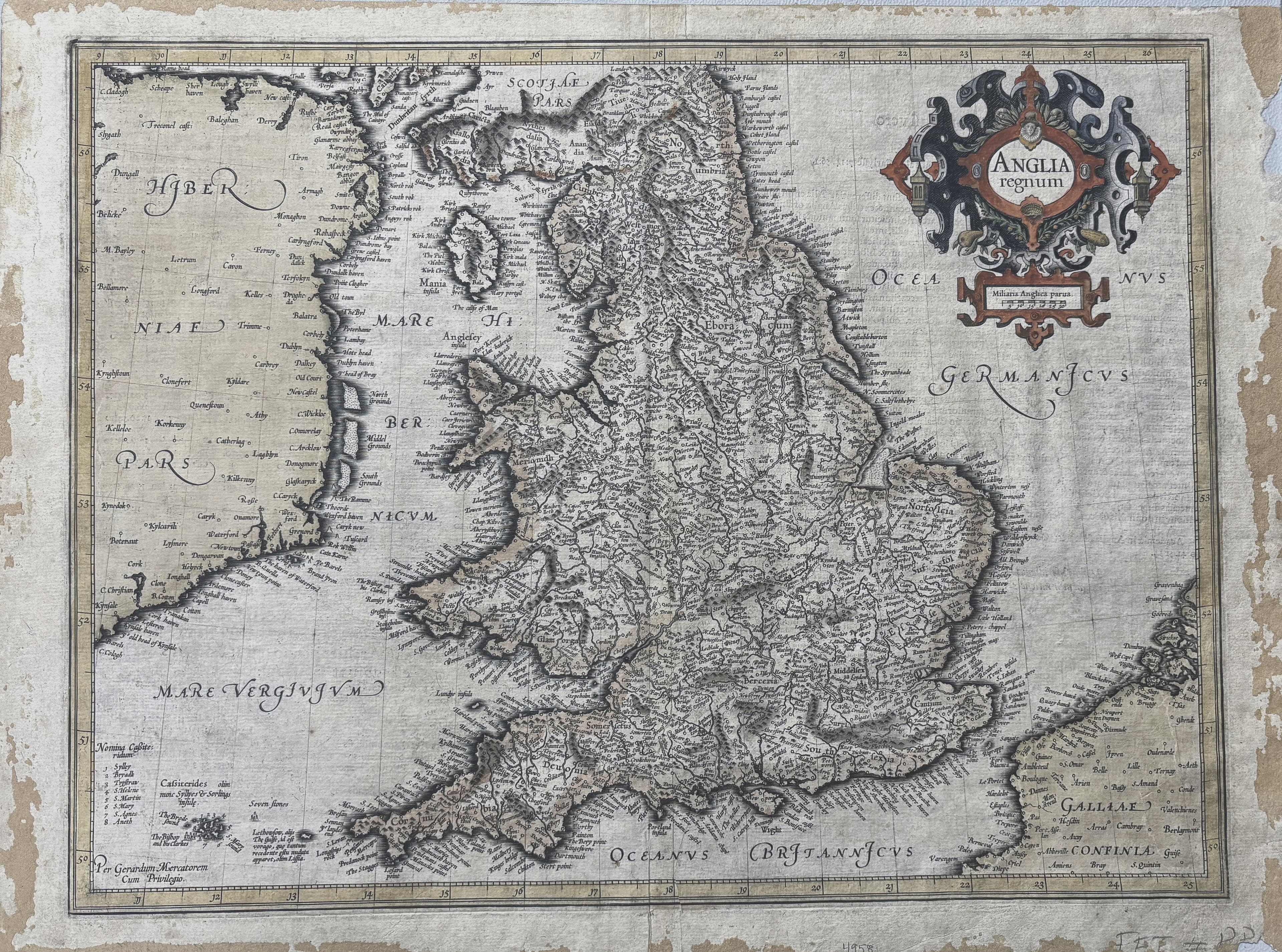 Anglia regnum