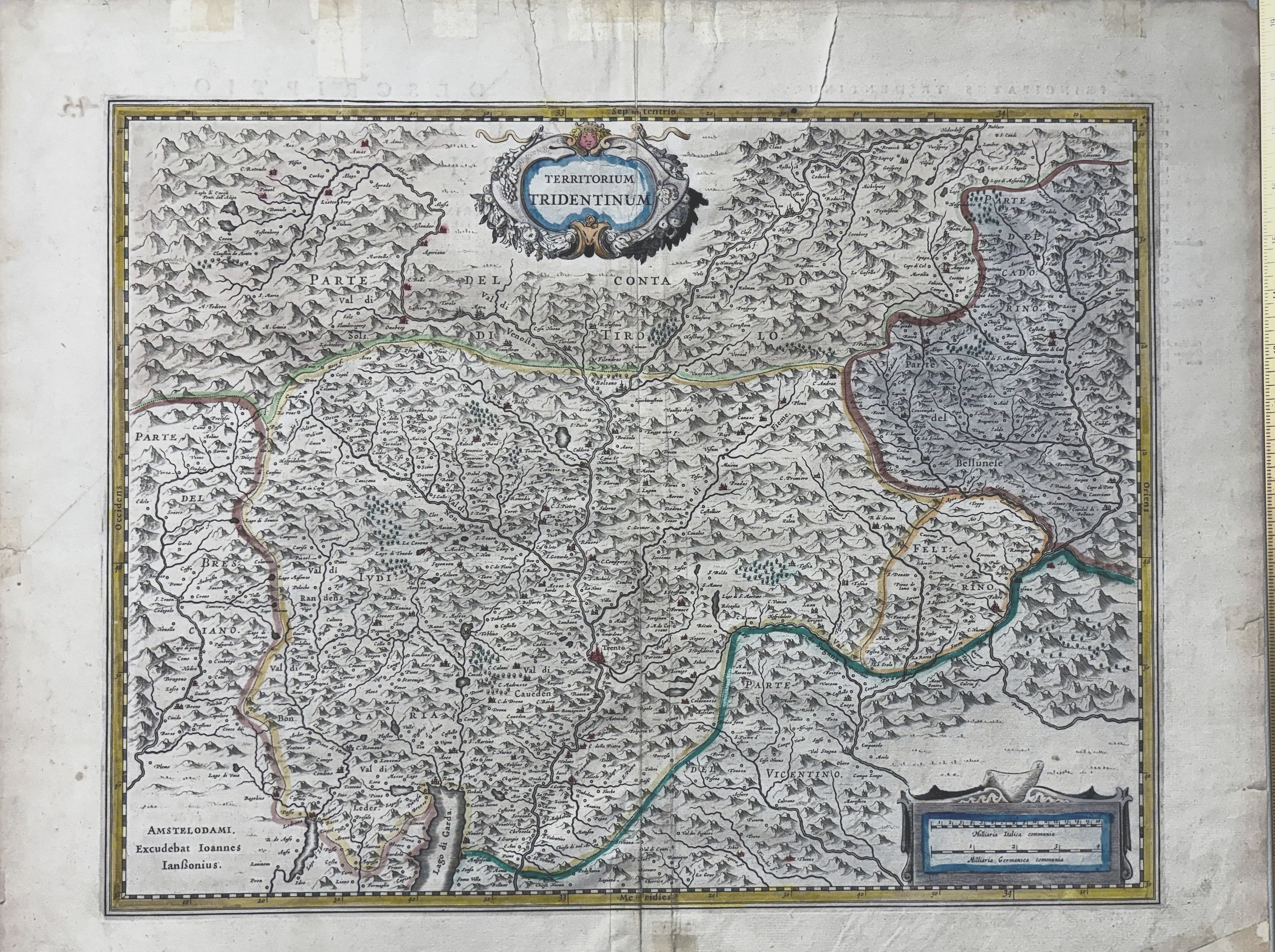 TERRITORIUM TRIDENTINUM