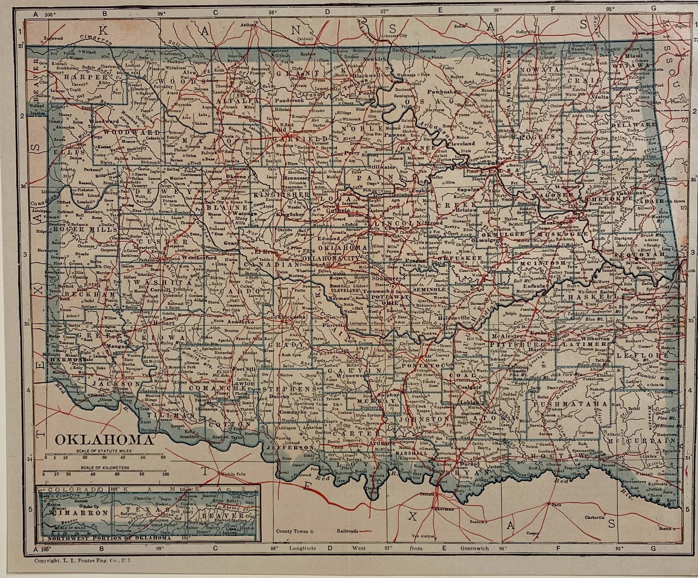 Oklahoma