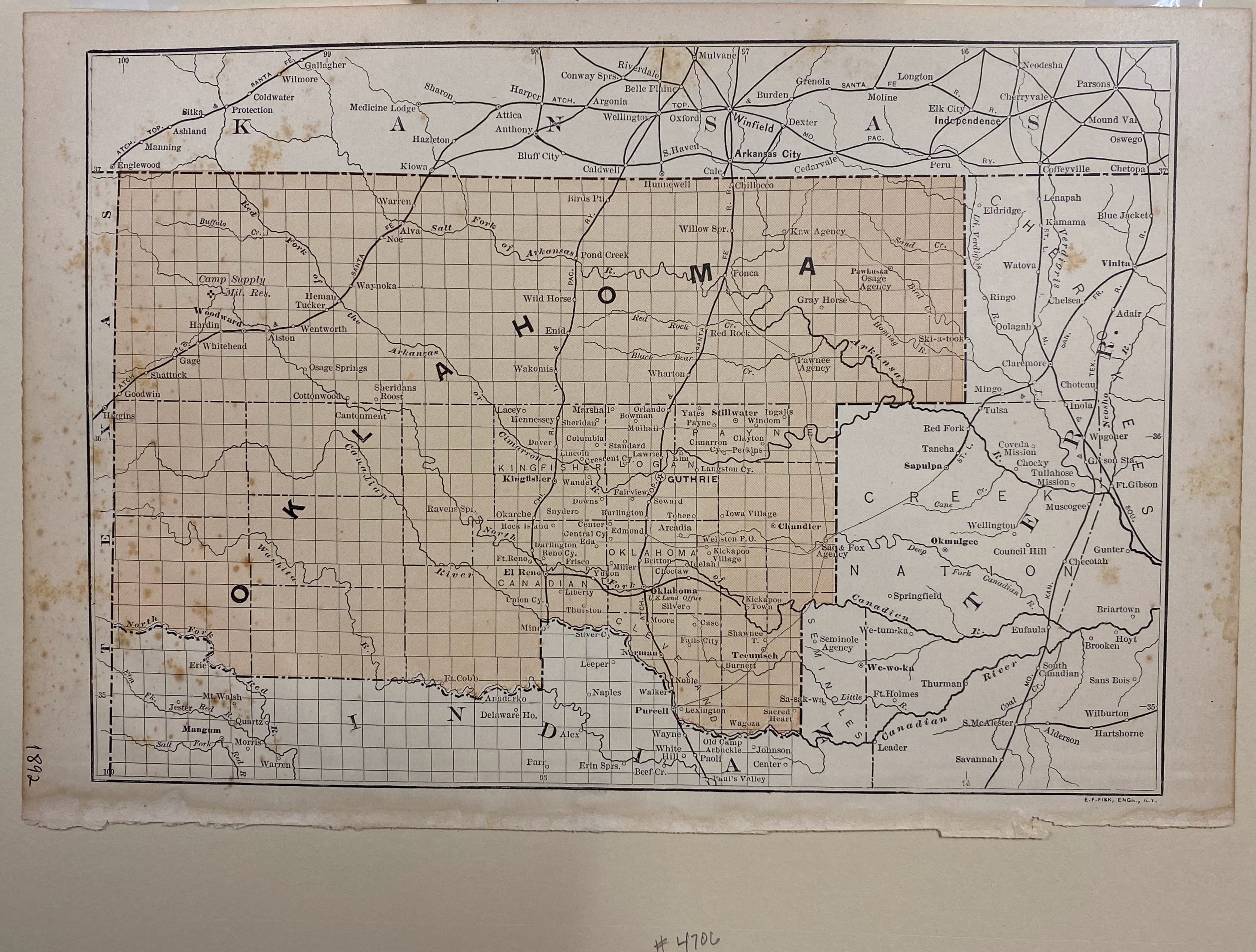 Oklahoma