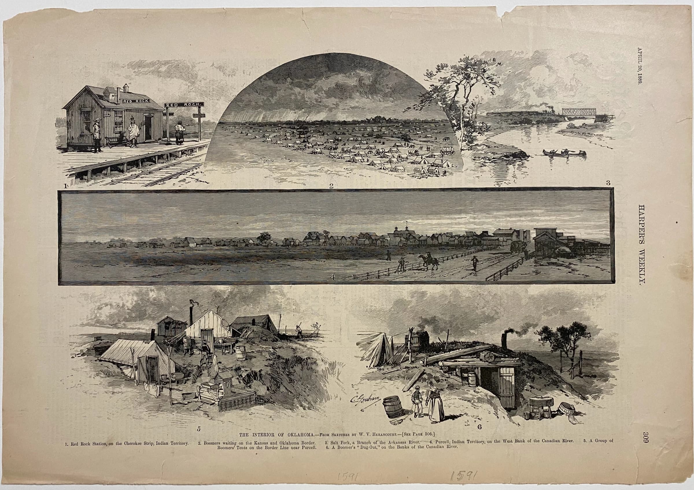 The Interior of Oklahoma