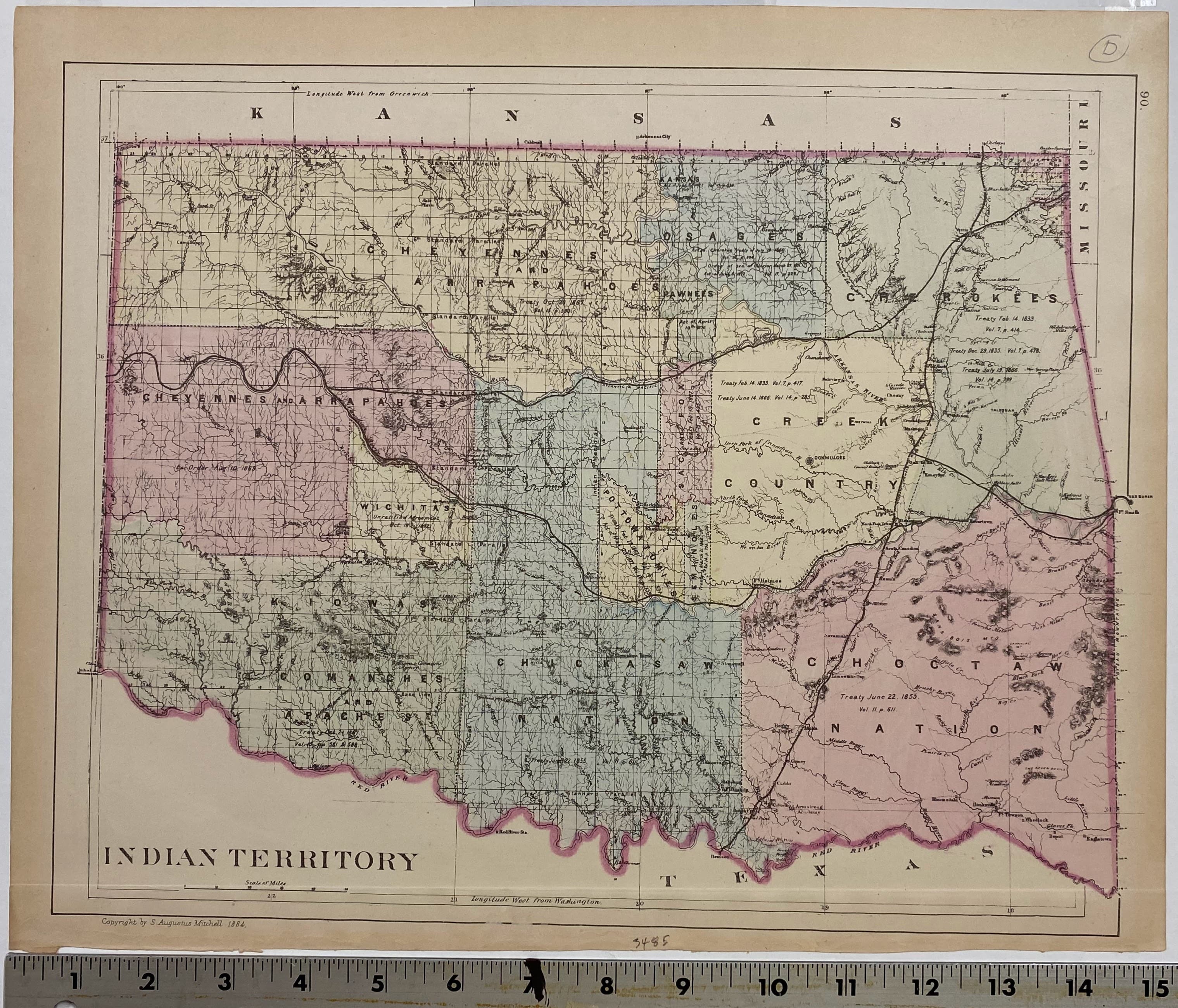 INDIAN TERRITORY