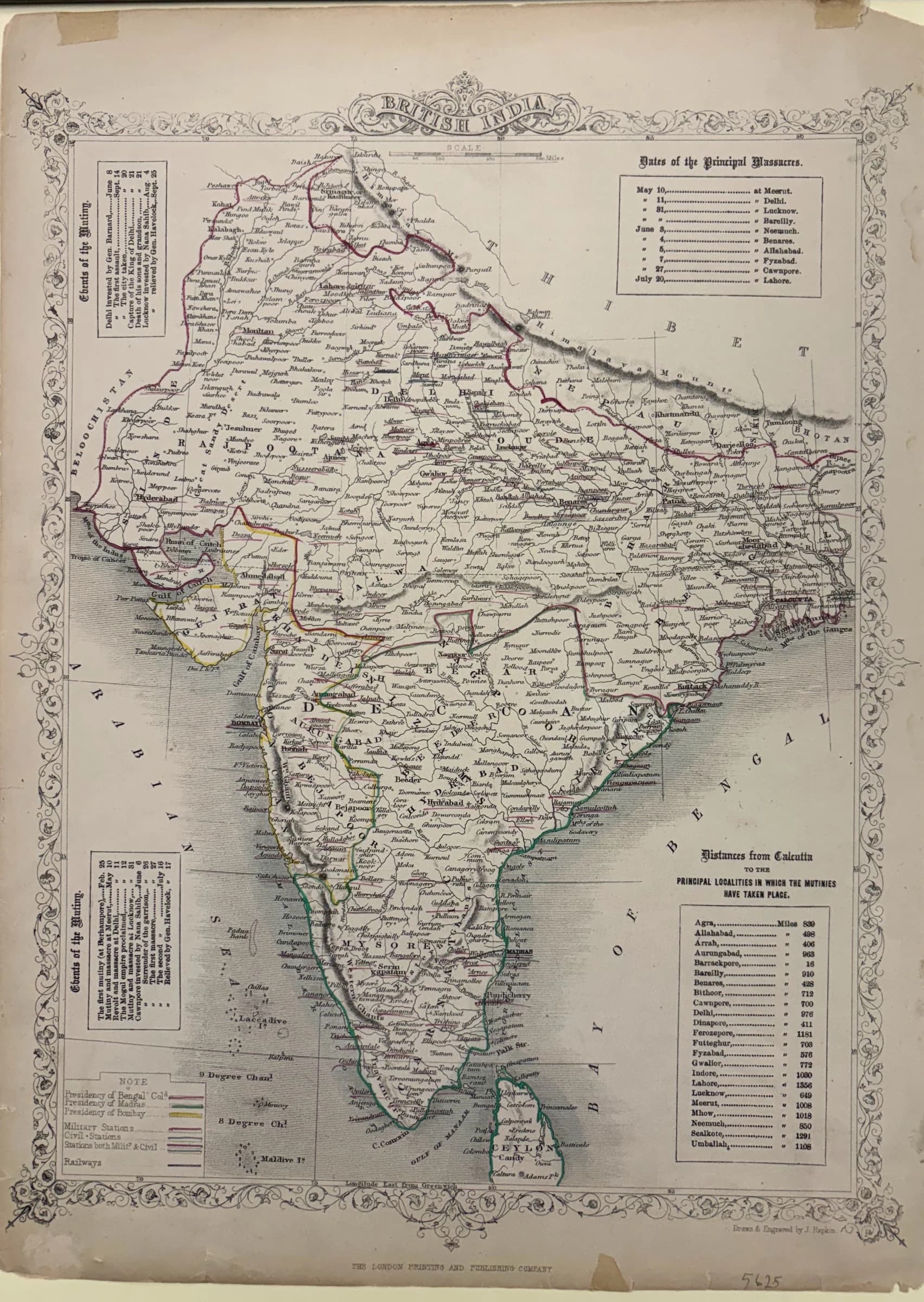 British India