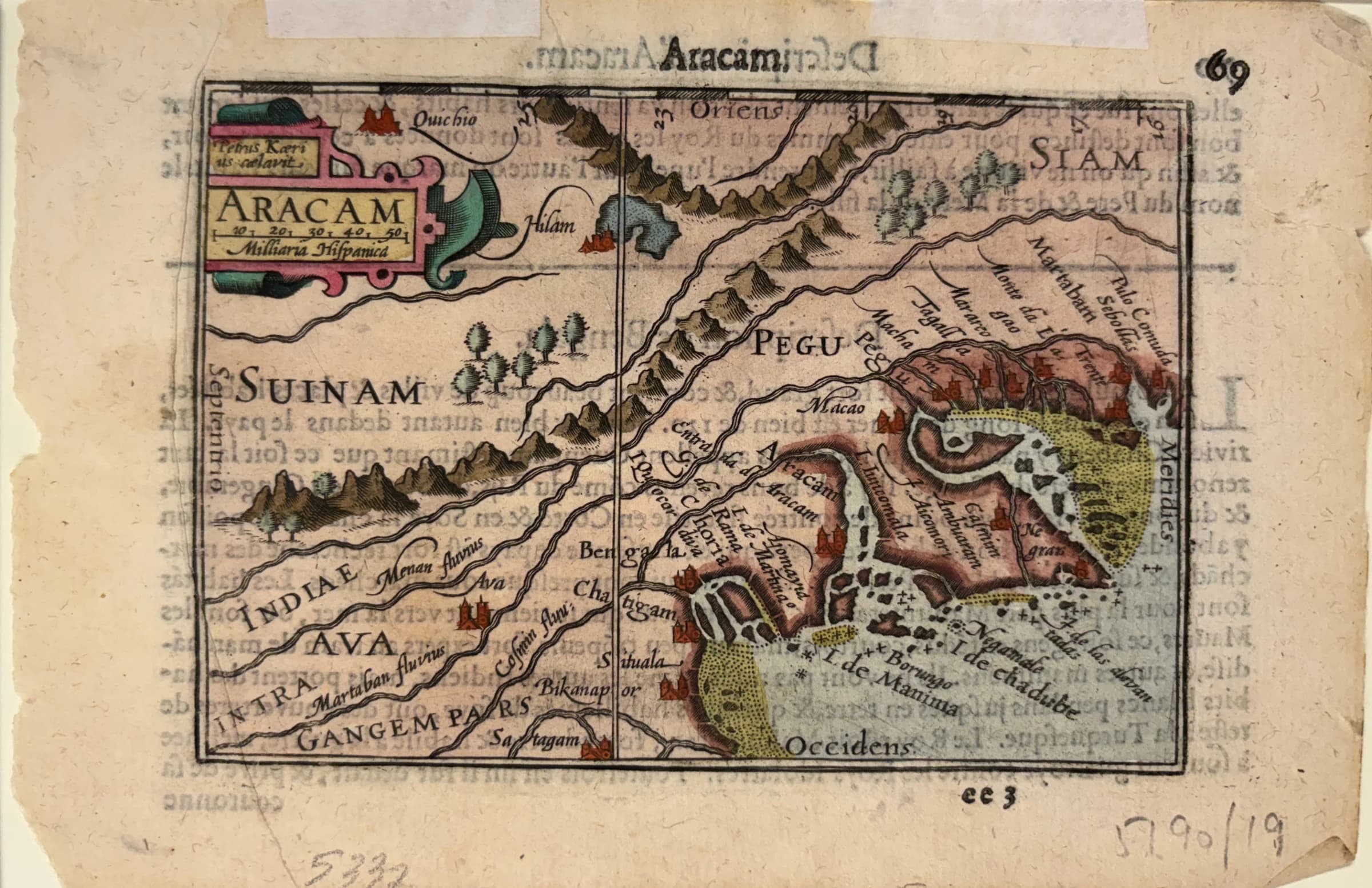 Aracam (Arakan)