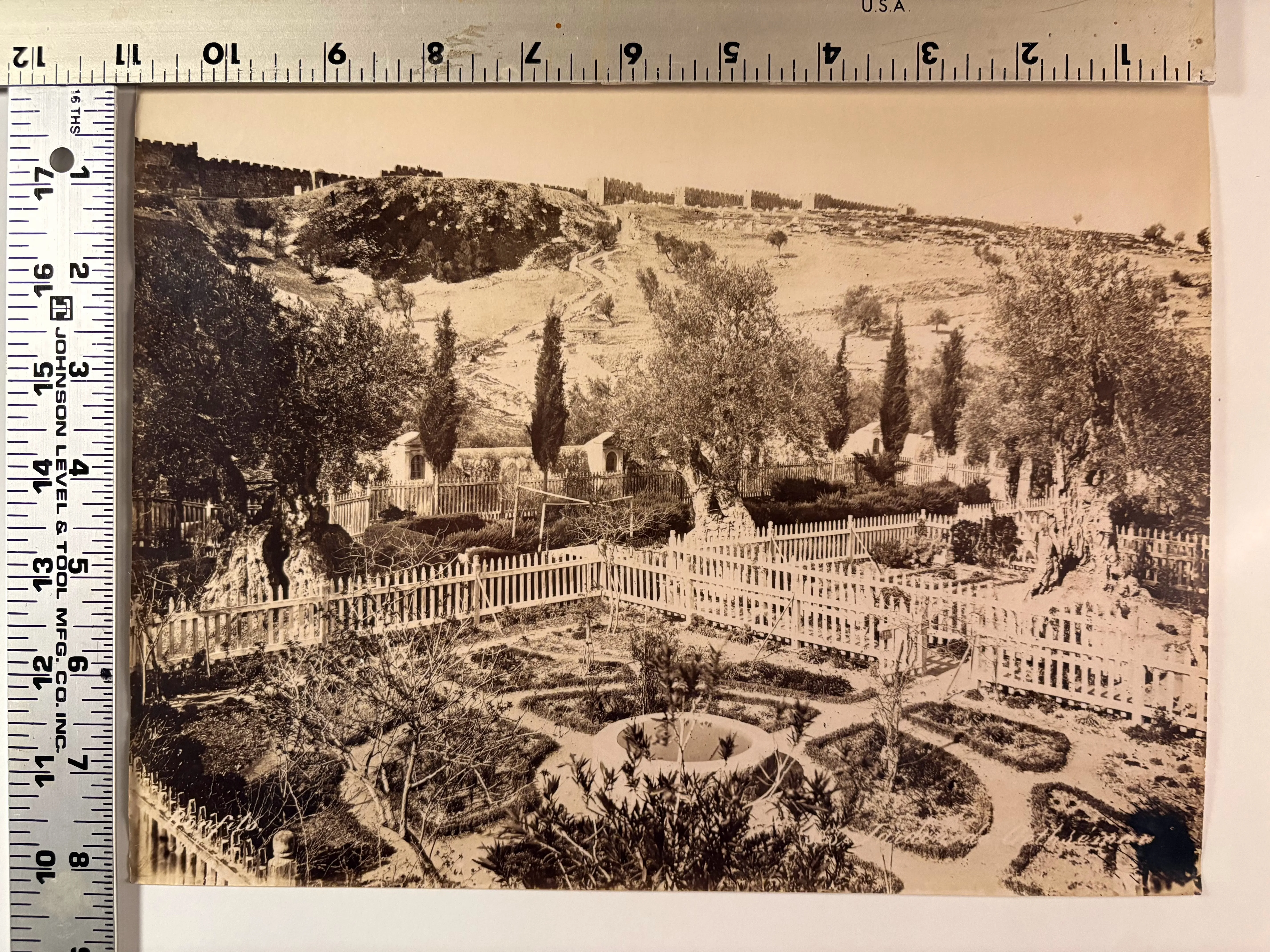 Bonfils Albumen Prints